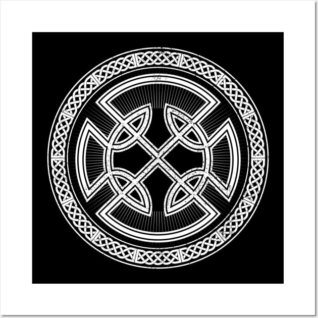 Celtic Knotwork Wall Art by R4Design